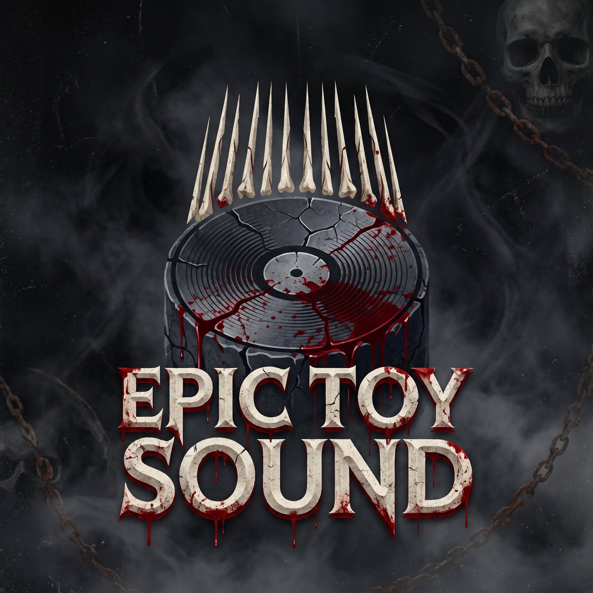 Horrorcore Trap & Slasher Boom-Bap | Royalty-Free Audio Packs