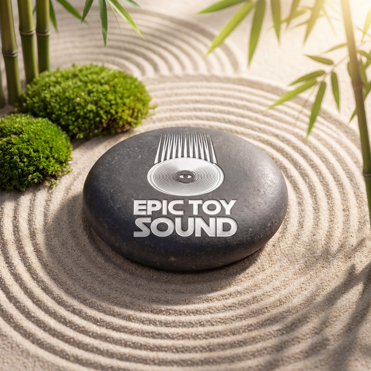 Collection Image for Meditation Audio and Yoga Instructor Sounds at Epic Toy Sound and Zillion Marketplace LLC