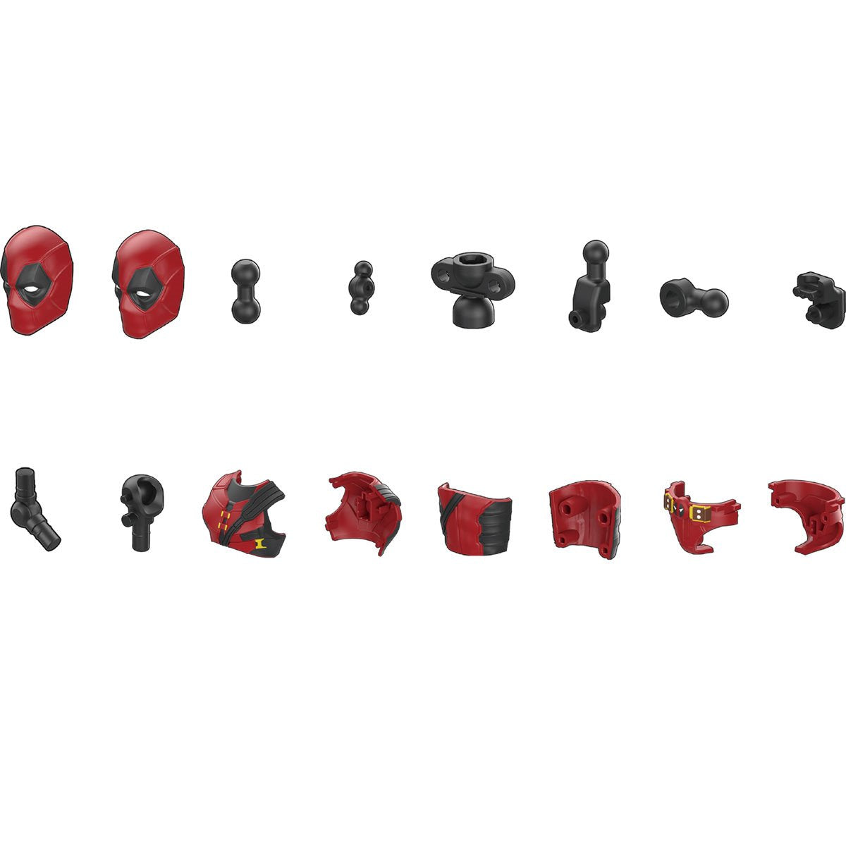 Deadpool Champion Class CC04 Blokees Model Kit