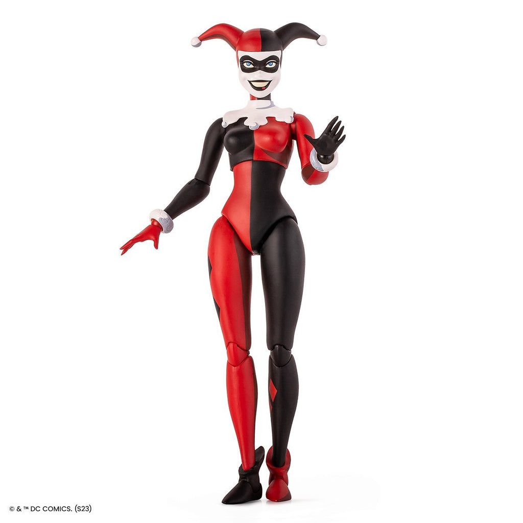 BTAS Harley Quinn 1:6 figure - mallet accessory