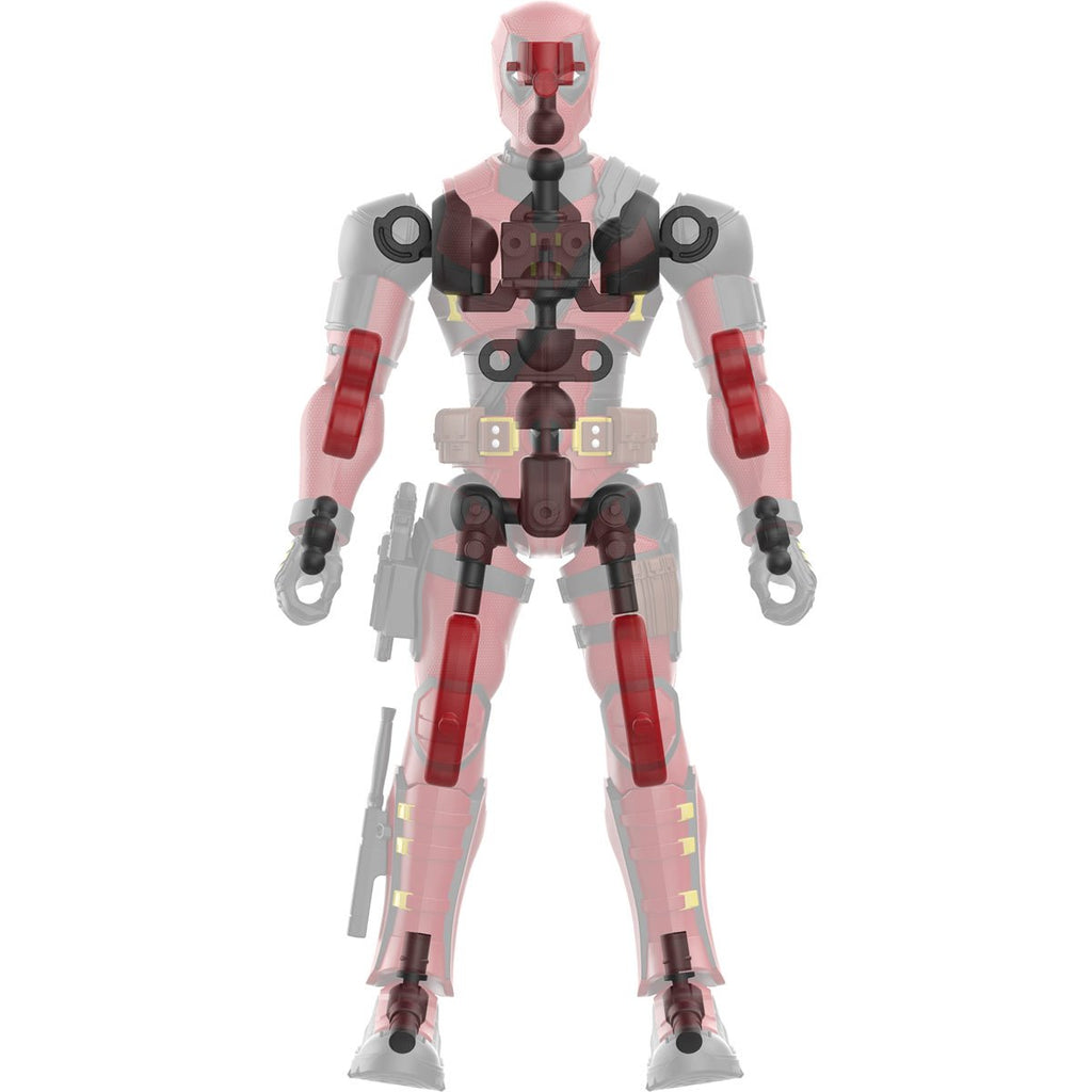 Deadpool Champion Class CC04 Blokees Model Kit