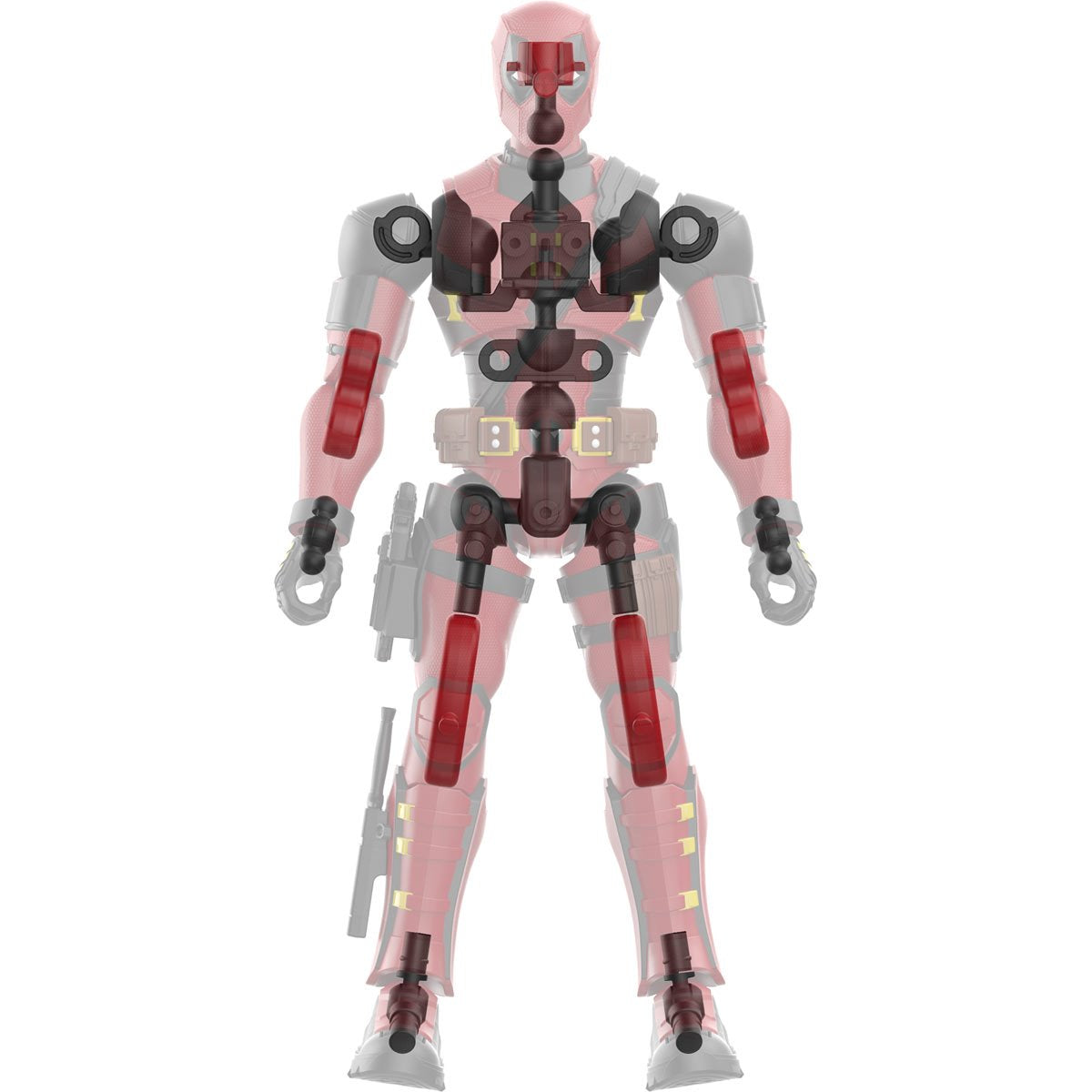 Deadpool Champion Class CC04 Blokees Model Kit