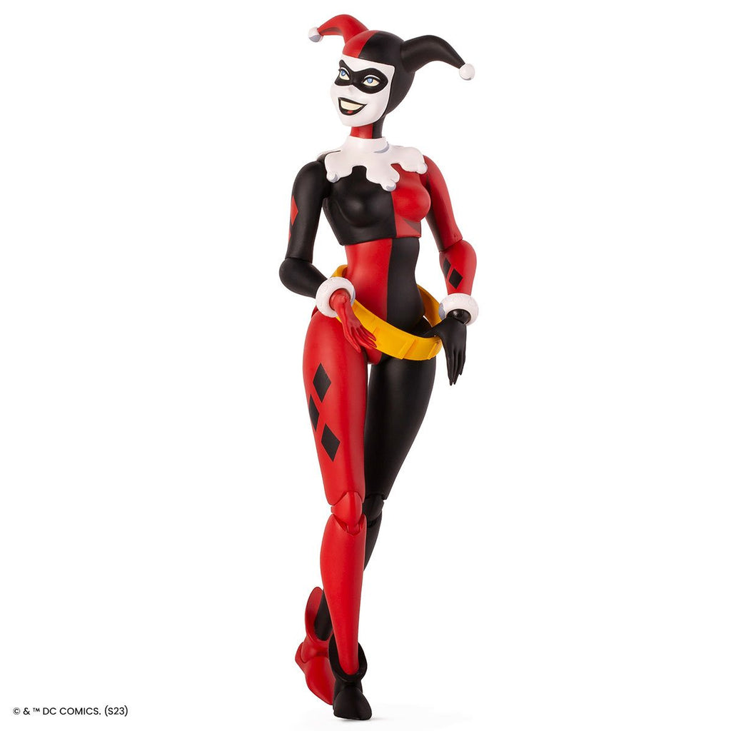 BTAS Harley Quinn 1:6 figure - alternate hands