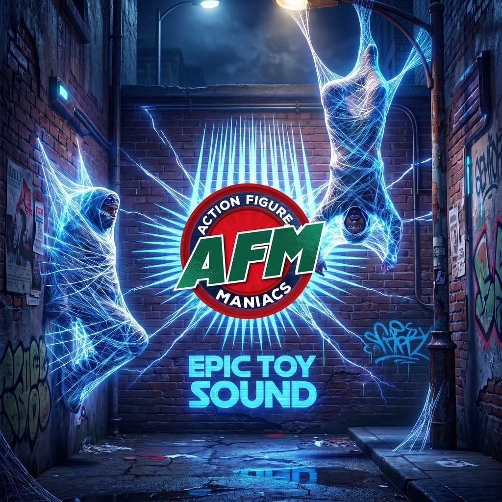 Action Figure Maniacs: Brand New Scenes (Original Toy Soundtrack)