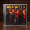 Wild West X - Single Track & Toy Cover Art | Outlaw Country-Trap