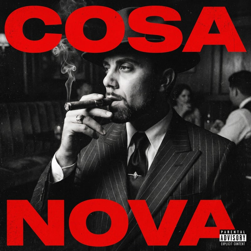 A Bossa Trap Story by Cosa Nova – 10-Track Mafia Trap & Bossa Nova Creator Mixtape [WAV + MP3]