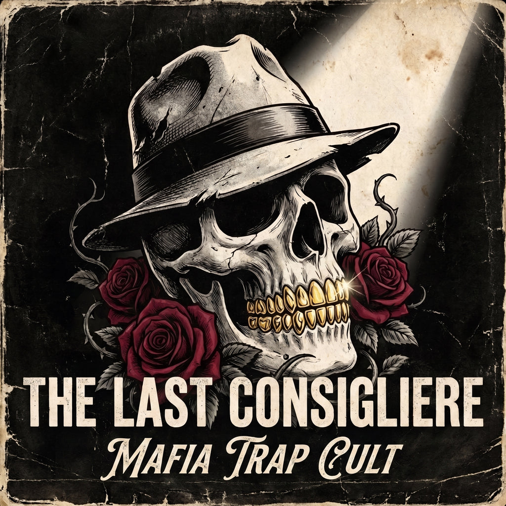 The Last Consigliere by Mafia Trap Cult - Digital Download - 16-Track Creator Audio Toolkit