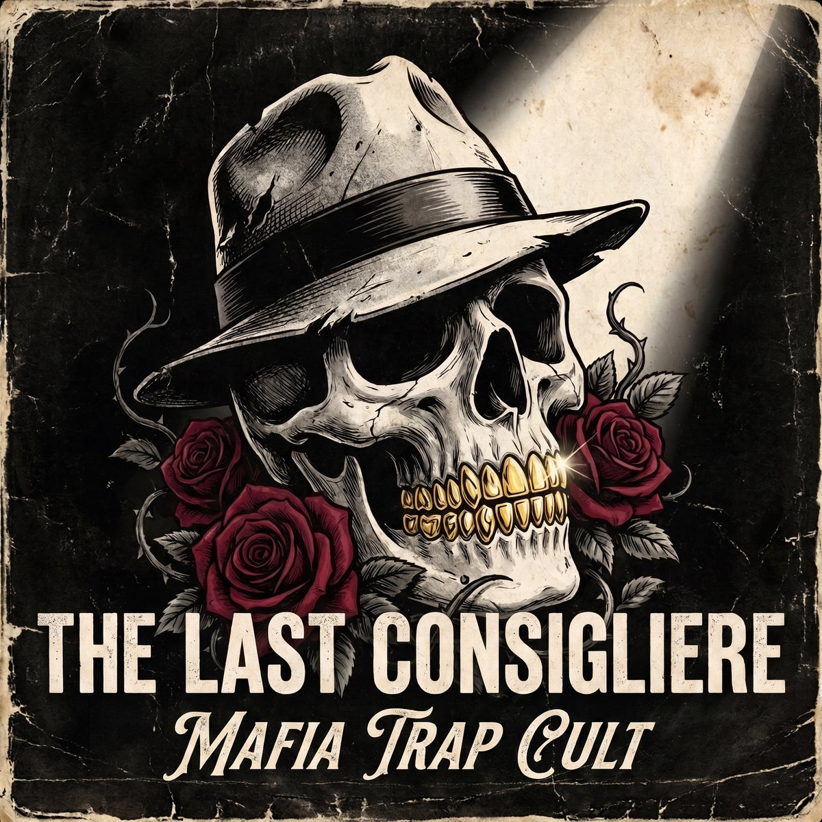 The Last Consigliere by Mafia Trap Cult - Digital Download - 16-Track Creator Audio Toolkit