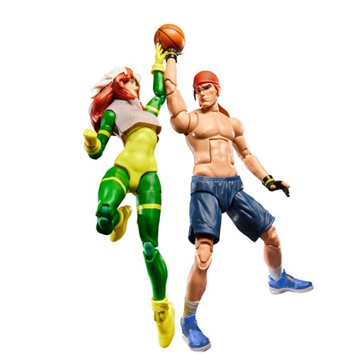 X-Men 97 Marvel Legends Gambit and Rogue 2-pack - photo 5