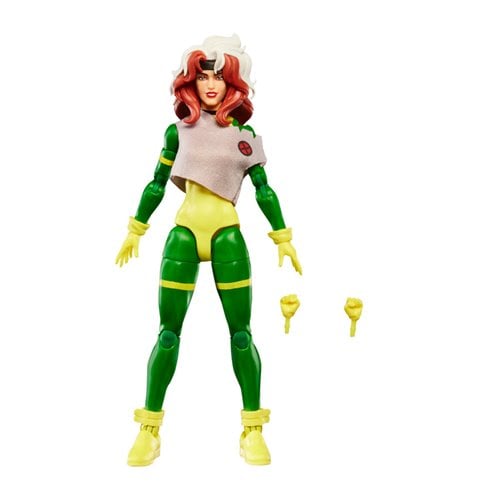 X-Men 97 Marvel Legends Gambit and Rogue 2-pack - photo 7