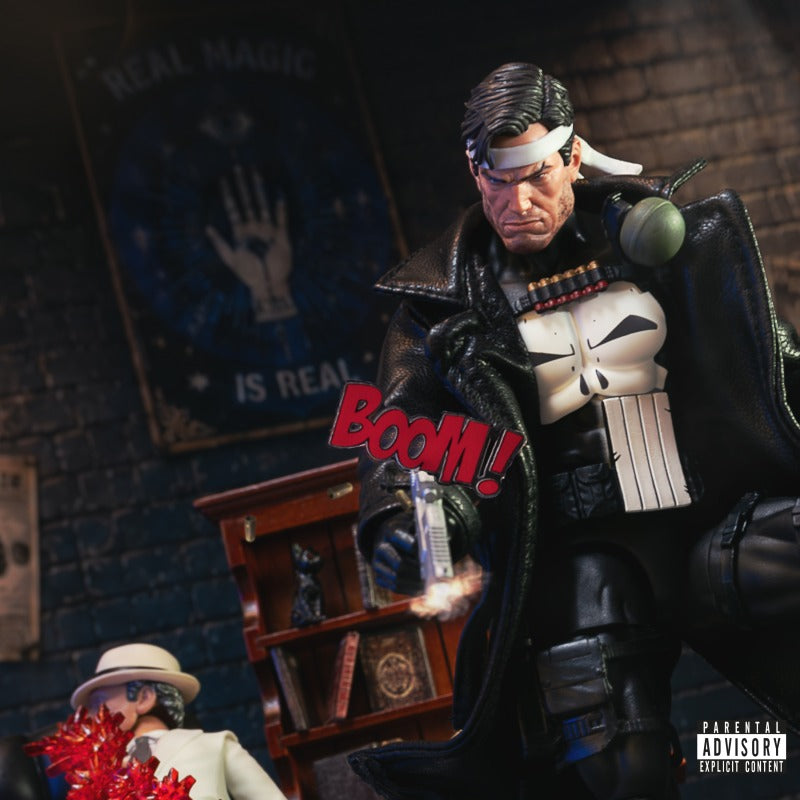 Look Boom (feat. Artetoyscol) – West Coast Boom Bap & Gritty Hip-Hop Instrumental [WAV + MP3 + Commercial Sync License]