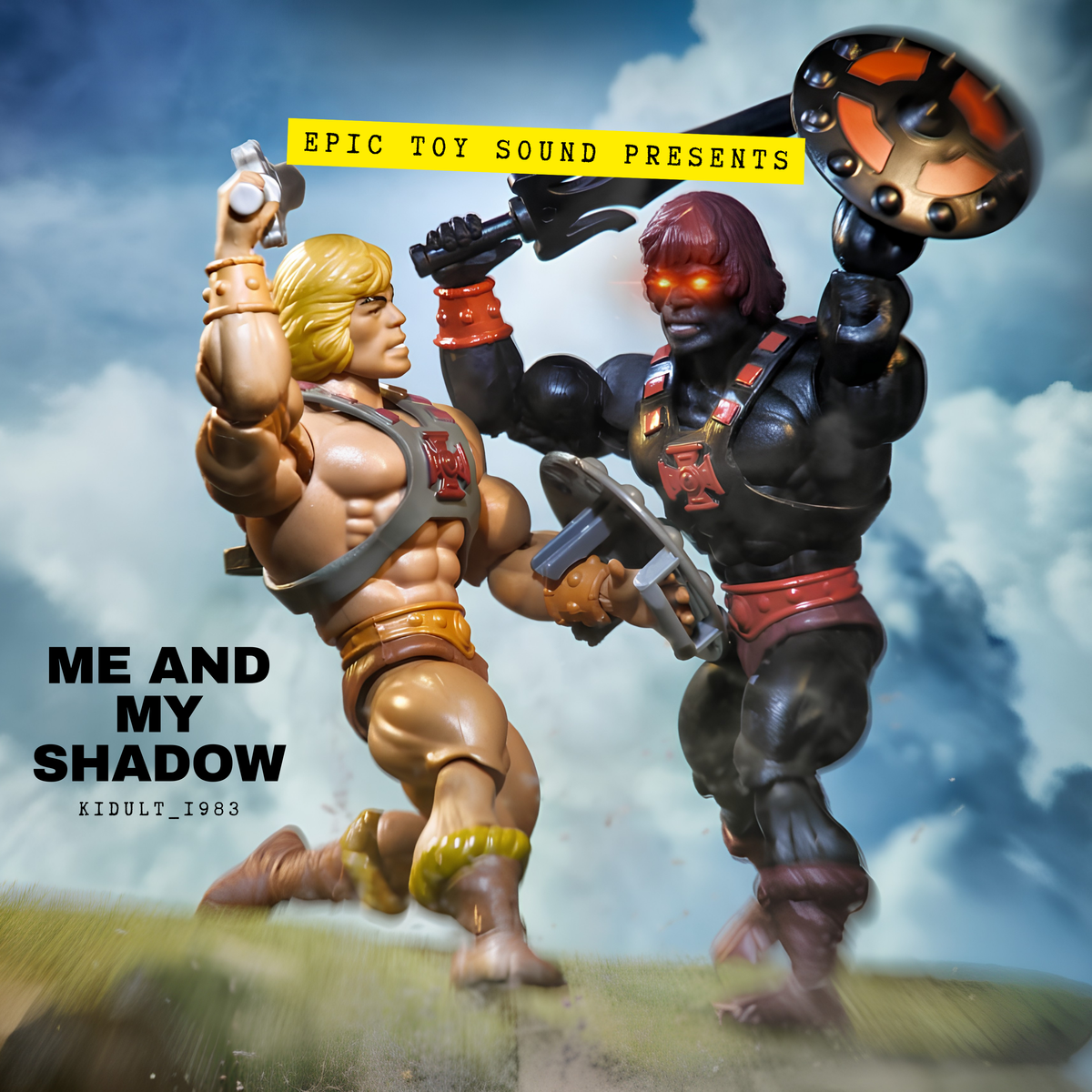 Me and My Shadow by Epic Toy Sound - Digital Download for Content Creators