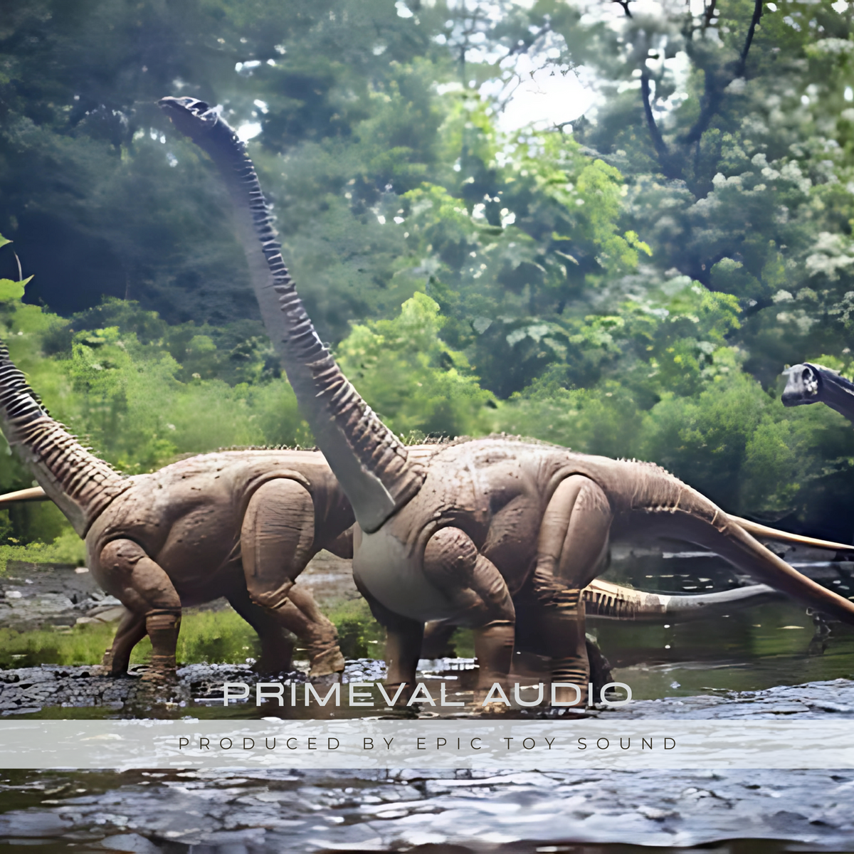 Primeval Audio – Ambient Prehistoric Soundtrack (Digital Download)