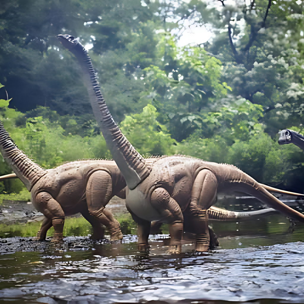 Primeval Audio – Ambient Prehistoric Soundtrack (Digital Download)