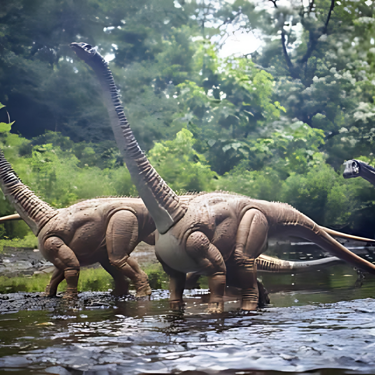 Primeval Audio – Ambient Prehistoric Soundtrack (Digital Download)