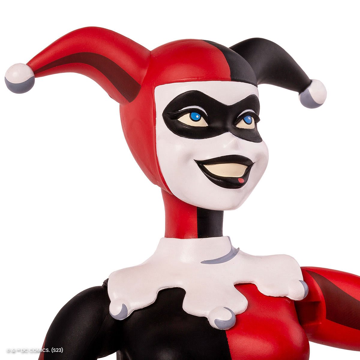 BTAS Harley Quinn 1:6 figure - full body detail