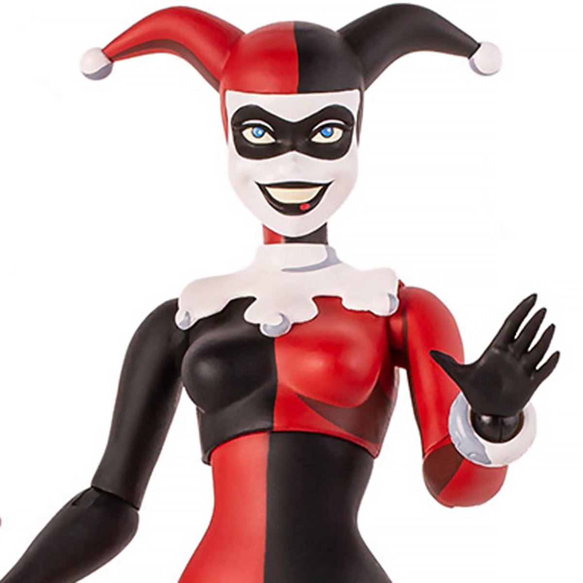 BTAS Harley Quinn 1:6 figure - packaging front