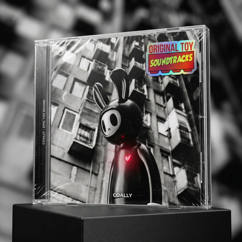 "From Coal to Diamonds" - Official COALLY Soundtrack (Digital Audio Pack)