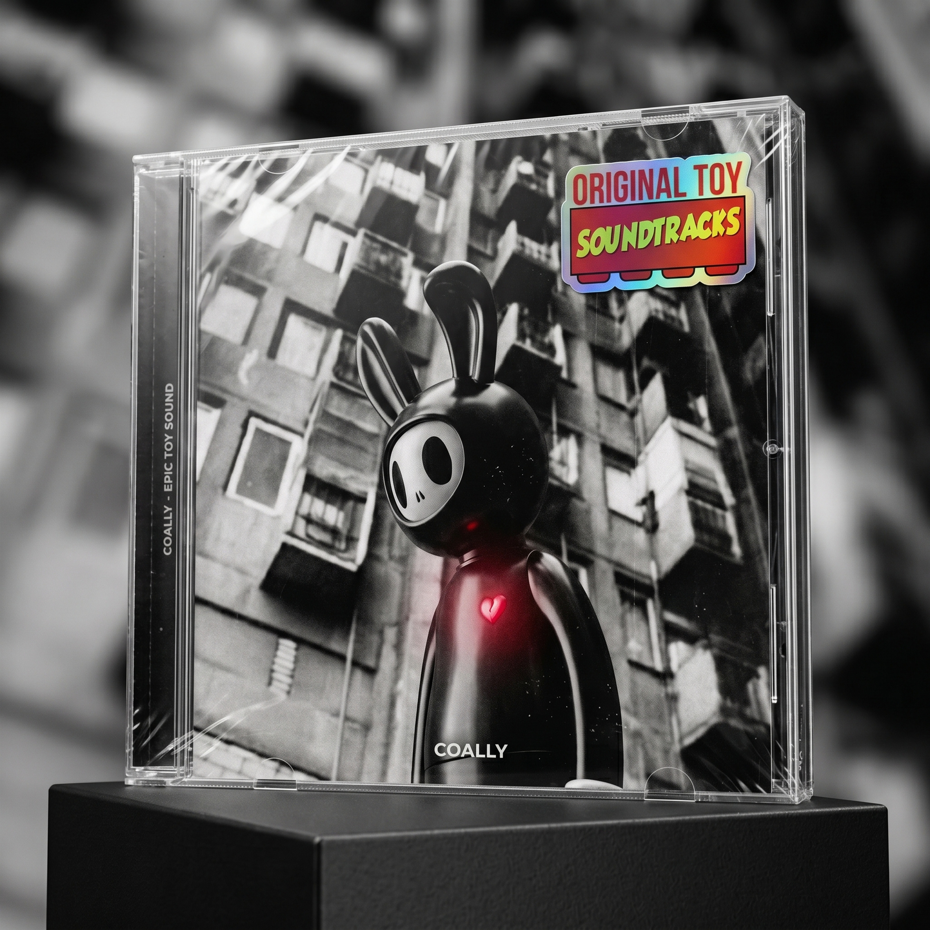 "From Coal to Diamonds" - Official COALLY Soundtrack (Digital Audio Pack)