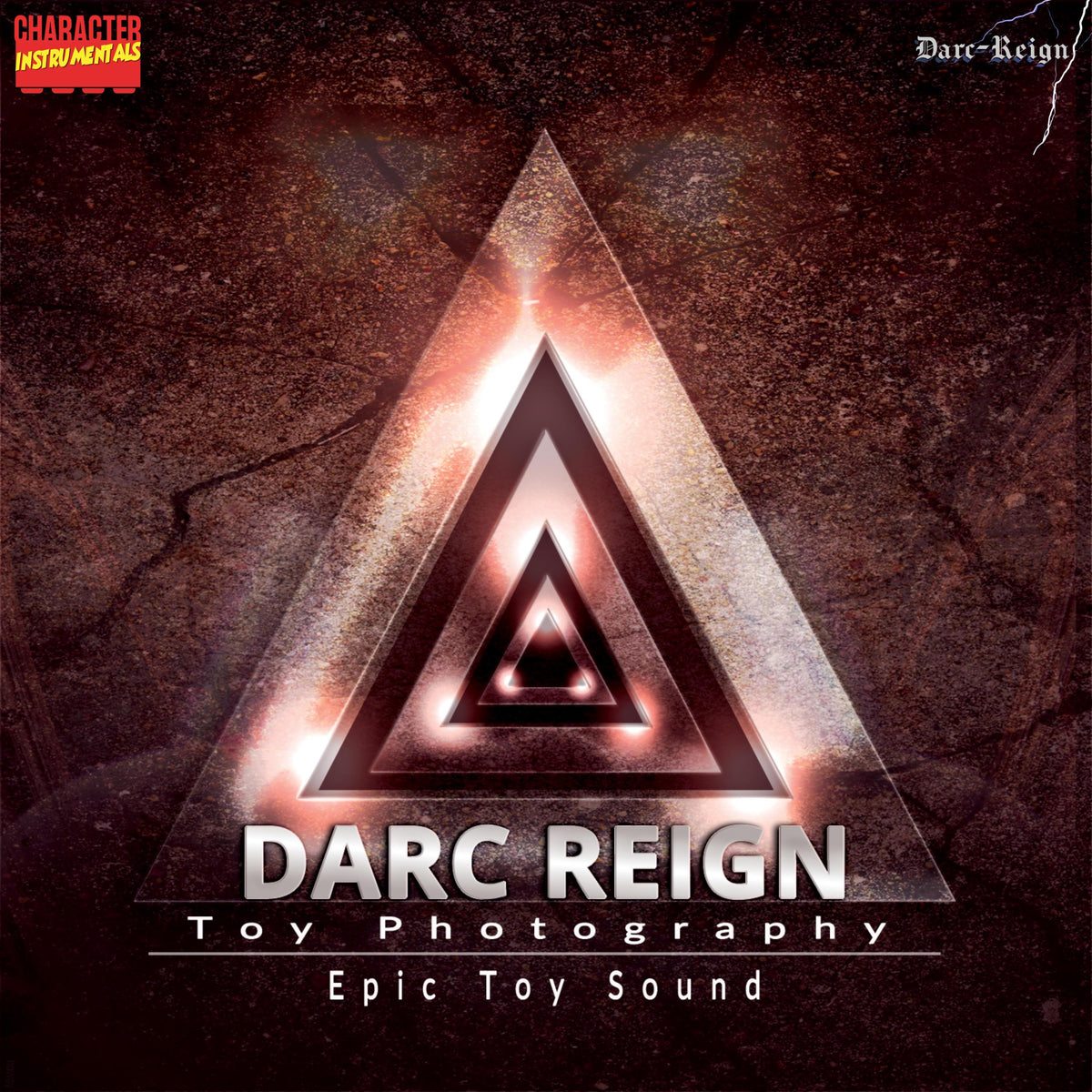 Darc Reign Toy Photography (feat. Cinematic Trap) cover art