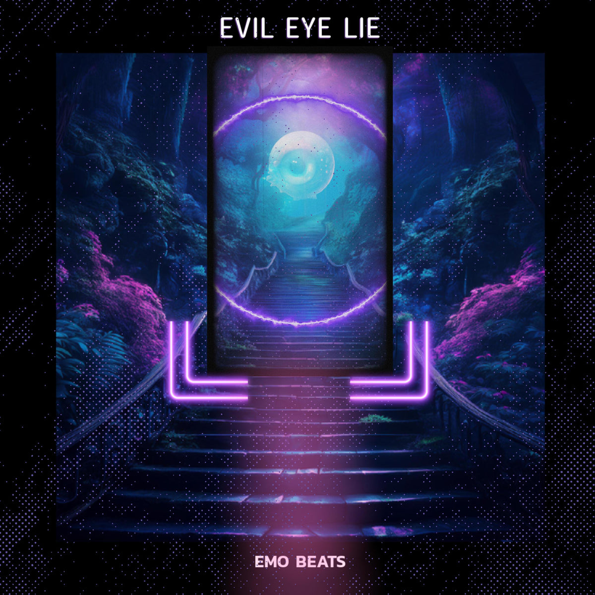 Evil Eye Lie (feat. Zillion Instrumentals) cover art