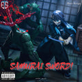 Samurai Sword! (Ninja Trap) cover art