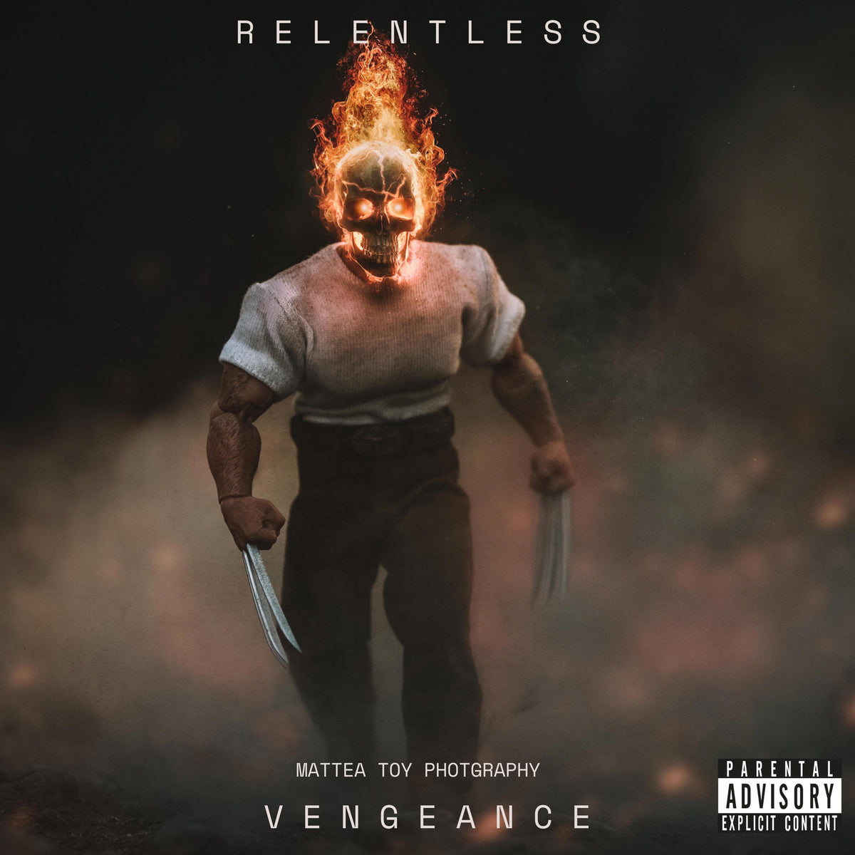 Vengeance cover art