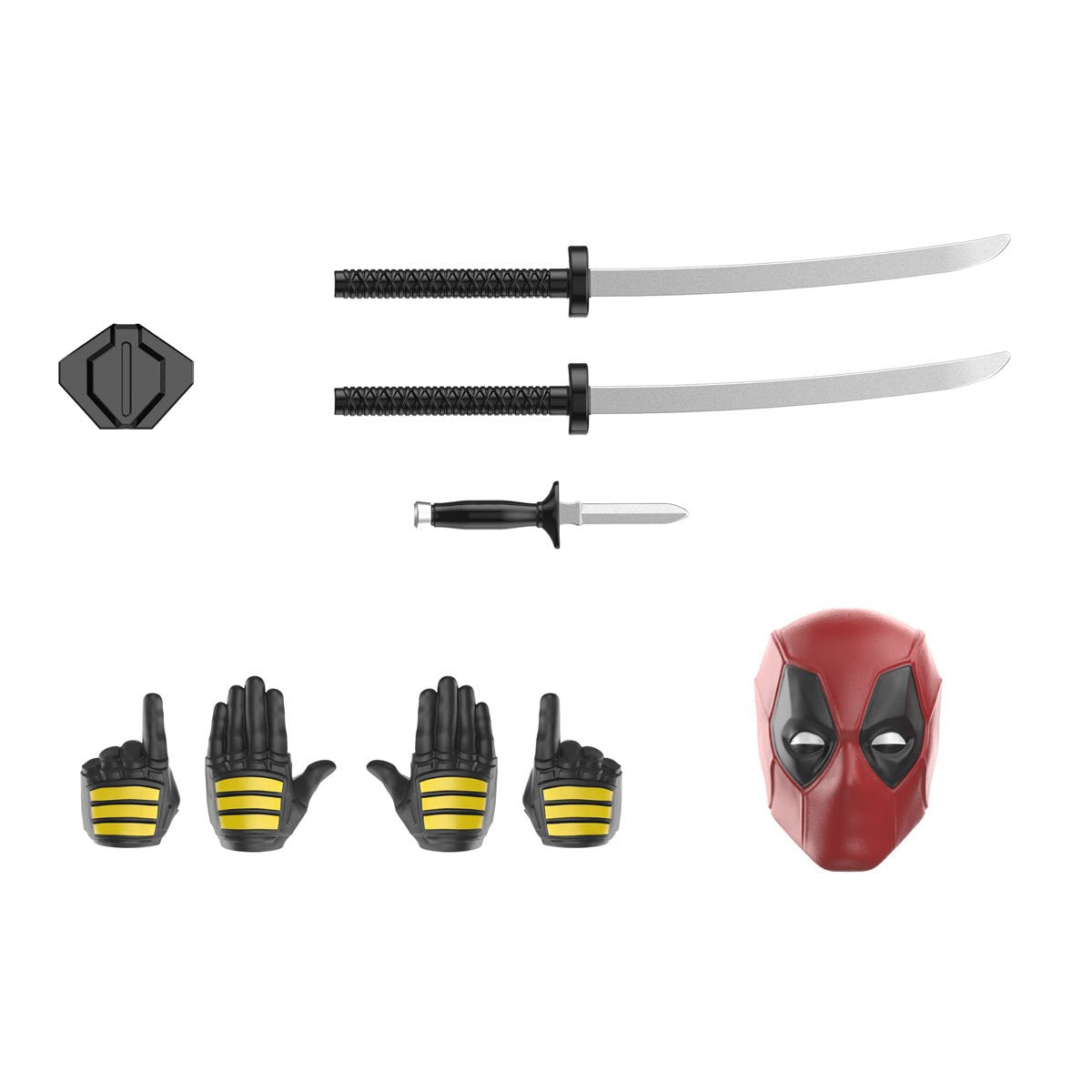 Deadpool Champion Class CC04 Blokees Model Kit