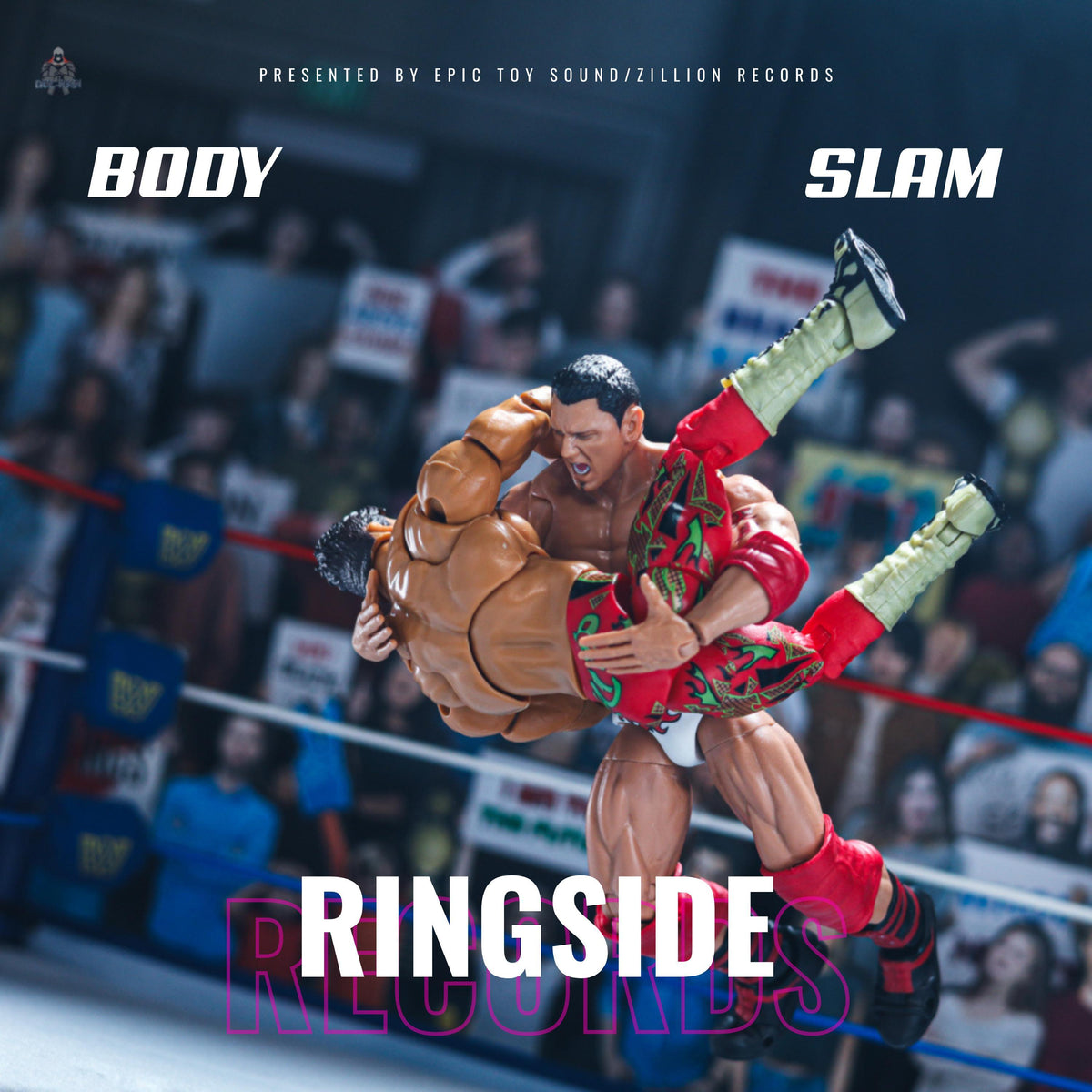 Body Slam Records cover art