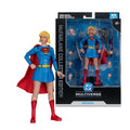 DC Multiverse McFarlane Collector Edition Wave 14 Supergirl Action Comics #59 7-Inch Scale Action Figure