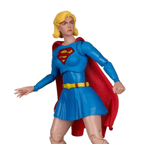 DC Multiverse McFarlane Collector Edition Wave 14 Supergirl Action Comics #59 7-Inch Scale Action Figure