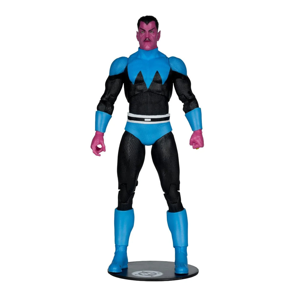 DC Multiverse Sinestro Classic Uniform 7-Inch Action Figure | McFarlane Toys