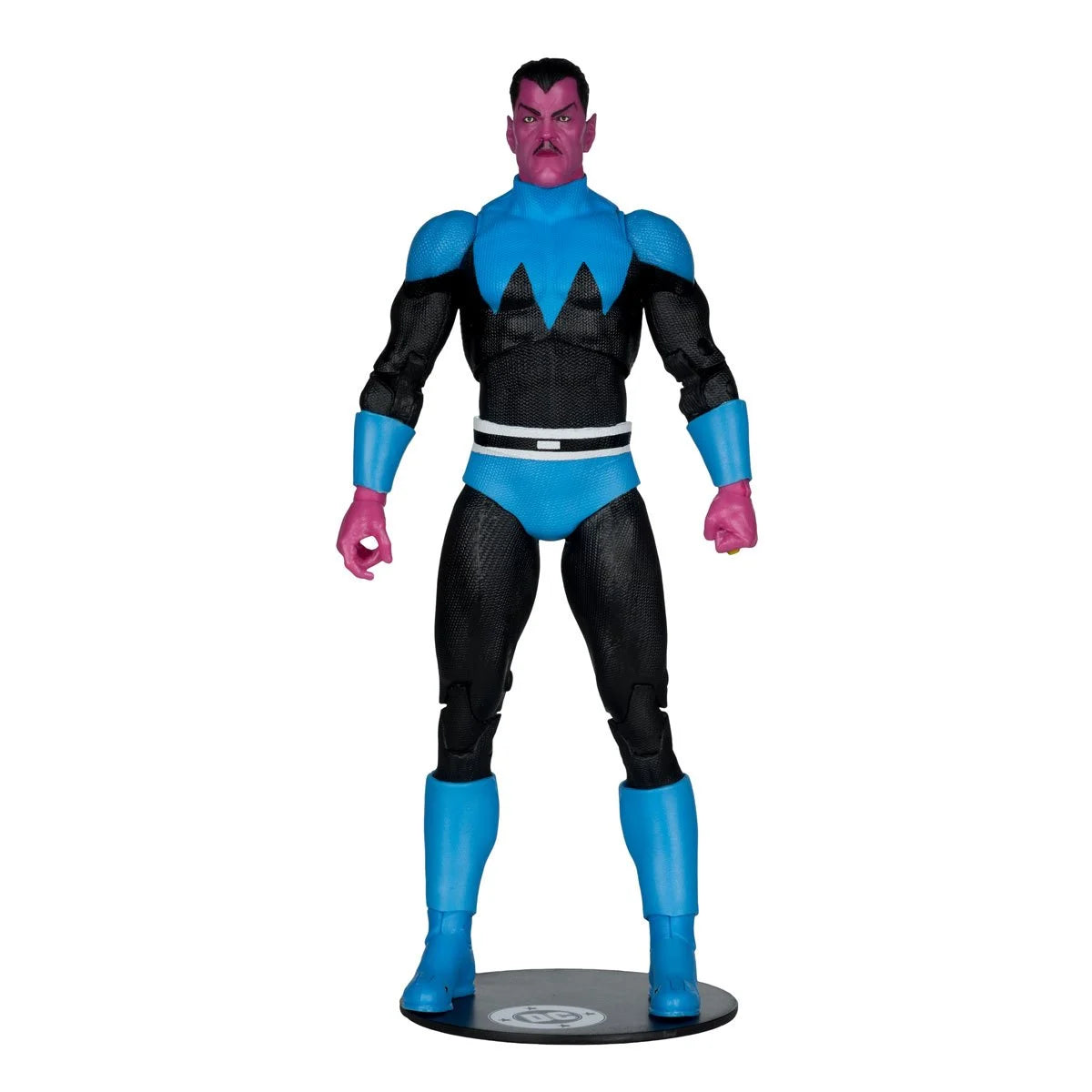 DC Multiverse Sinestro Classic Uniform 7-Inch Action Figure | McFarlane Toys