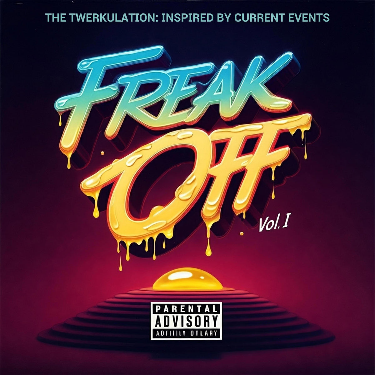 Freak Off (Challenge) cover art