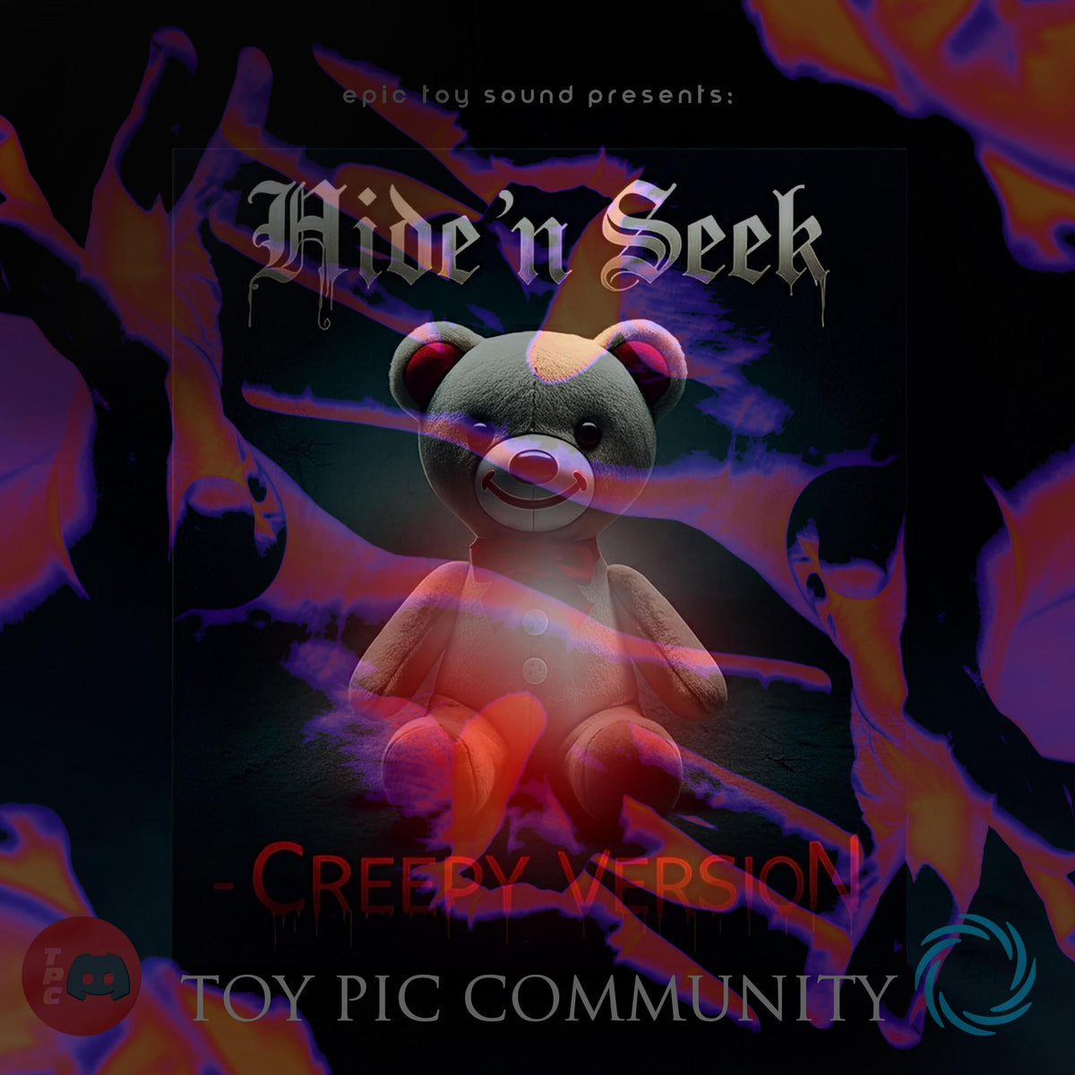 Hide n Seek cover art