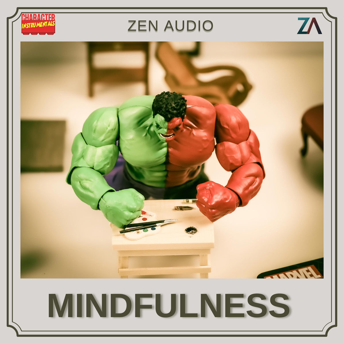 Mindfulness for Beginners (Guided Meditation) cover art
