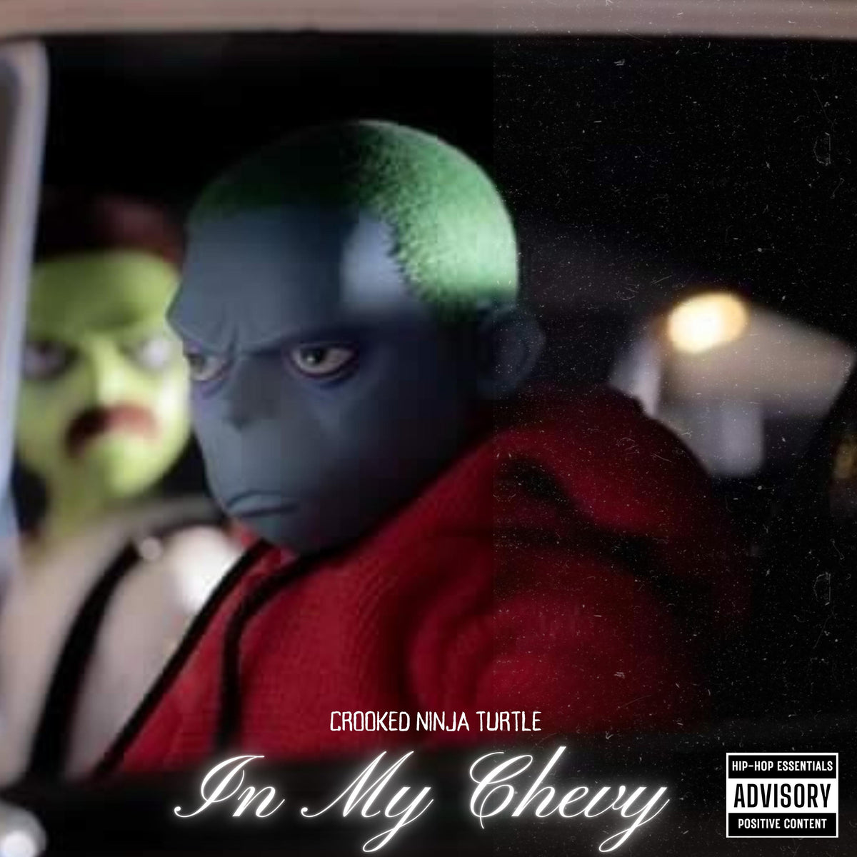 In My Chevy cover art